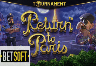 Return to Paris