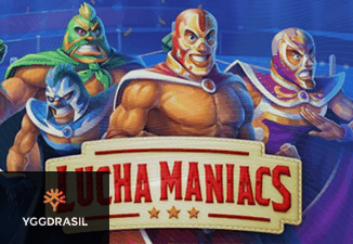 Lucha Maniacs
